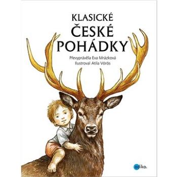 Klasické české pohádky (978-80-266-1623-8)