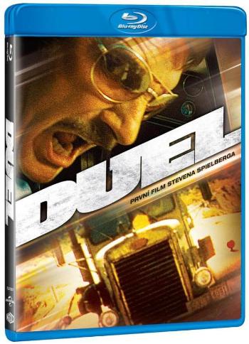 Duel (BLU-RAY) - remasterovaná verze