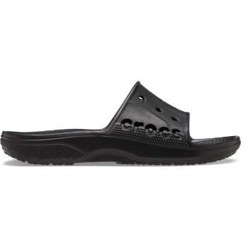 Crocs BAYA II SLIDE Uniszex papucs, fekete, méret 39/40