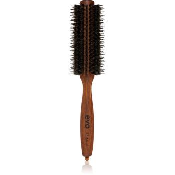 EVO Spike Nylon Pin Bristle Radial Brush kulatý kartáč na vlasy s nylonovými a kančími štětinami Ø 22 mm 1 ks