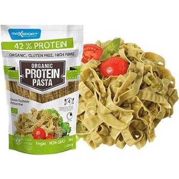 MaxSport ORGANIC PASTA zelené fetučíny (8588003339416)