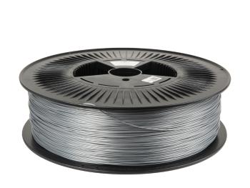 Spectrum 80610 3D filament, PLA Premium, 1,75mm, 4500g, SILVER STAR