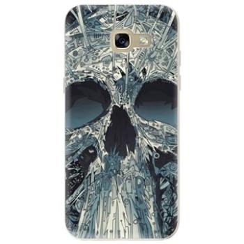 iSaprio Abstract Skull pro Samsung Galaxy A5 (2017) (asku-TPU2_A5-2017)