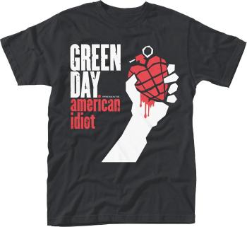 Green Day Tričko American Idiot Black XL