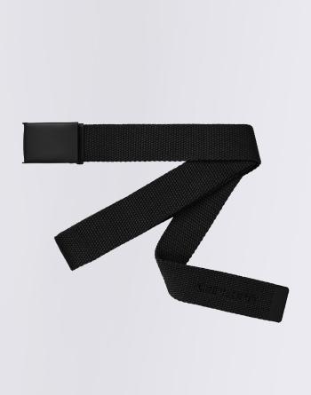 Carhartt WIP Script Belt Tonal Black