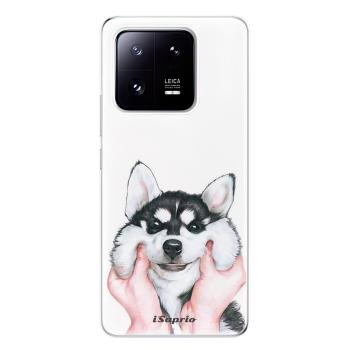 Odolné silikonové pouzdro iSaprio - Malamute 01 - Xiaomi 13 Pro