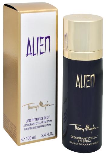 Thierry Mugler Alien - deodorant ve spreji 100 ml