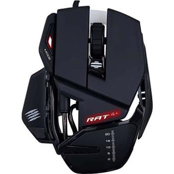 Mad Catz R.A.T. 4+ černá (MR03MCINBL000-0)