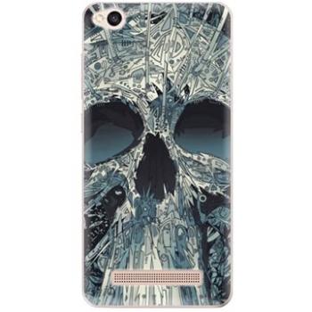 iSaprio Abstract Skull pro Xiaomi Redmi 4A (asku-TPU2-Rmi4A)