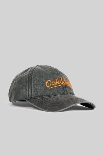 KŠILTOVKA GANT SUNFADED CITY OB CAP BLACK