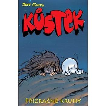 Kůstek Přízračné kruhy (978-80-7449-193-1)