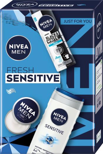 Nivea Dárková sada Fresh Sensitive