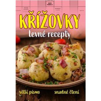 Křížovky levné recepty (8594186120956)