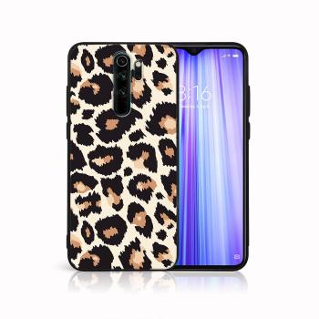 MY ART Silikónový obal Xiaomi Redmi Note 8 Pro LEOPARD (047)