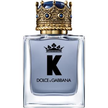 Dolce&Gabbana K by Dolce & Gabbana Eau de toilette toaletní voda pro muže 50 ml