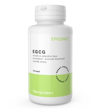 EGCG - extrakt ze zeleného čaje - 100 kapslí - Epigemic®