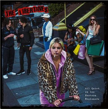 The Libertines - All Quiet On The Eastern Esplanade (Limited Edition) (LP)