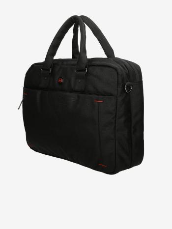 Enrico Benetti Cornell 15" Business Bag Taška Černá