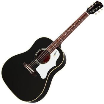 Gibson 60's J-45 Original Eben Elektroakustická kytara Dreadnought