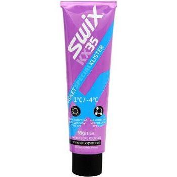 Swix KX35 fialový speciál  -4°C/+1°C  (7045951676471)