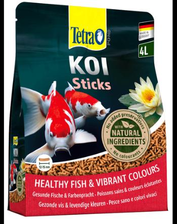 TETRA Pond KOI Sticks 4 L