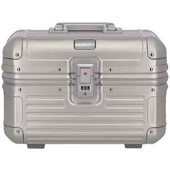Travelite Next Beauty case Silver (4027002077409)