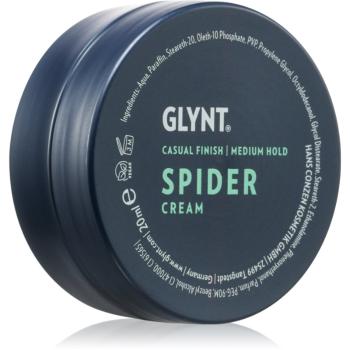 Glynt Spider Cream modelační krém na vlasy 20 ml