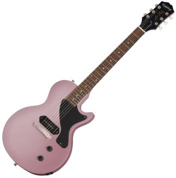 Epiphone Les Paul Junior Heather Poly Elektromos gitár