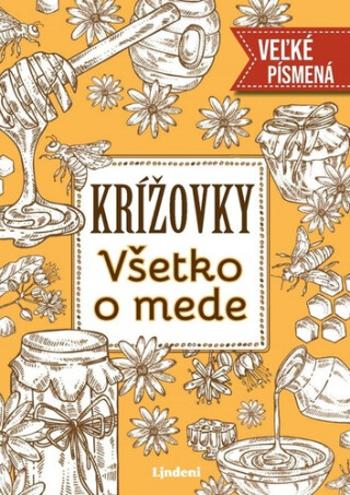 Krížovky Všetko o mede - veľké písmená