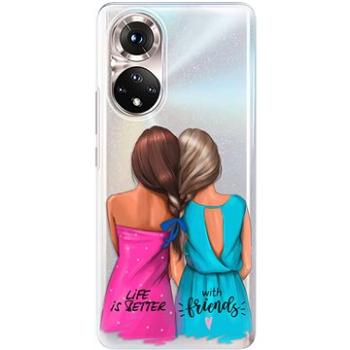 iSaprio Best Friends pro Honor 50 (befrie-TPU3-Hon50)