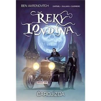 Řeky Londýna Čarojízda (978-80-257-2131-5)