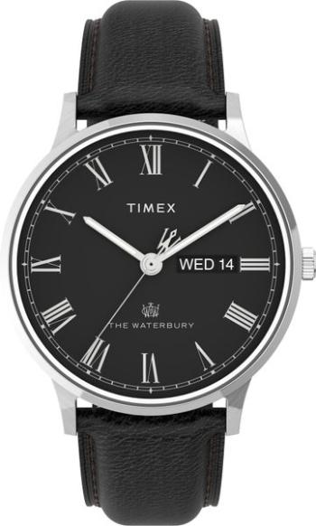 Timex Waterbury Stainless TW2U88600UK