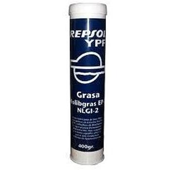 Repsol Grasa Molibgras EP 2 - 0,4 Kg (RP653Q48)