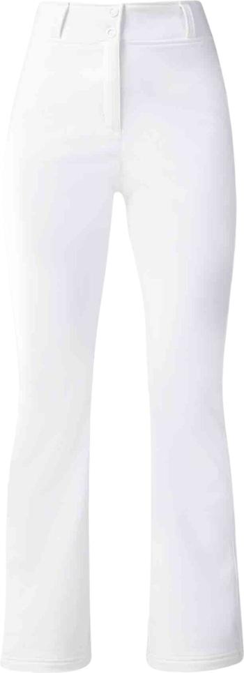 Rossignol Softshell Womens White S Lyžařské kalhoty