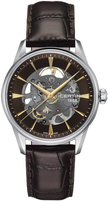 Certina DS-1 Skeleton C029.907.16.081.00