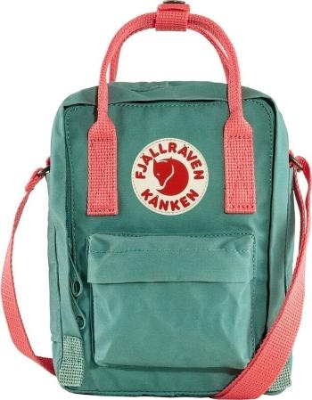 Fjällräven Kånken Sling Taška na rameno Frost Green/Peach Pink 2,5 L