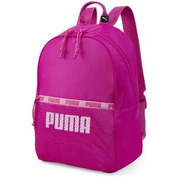 Puma CORE BASE BACKPACK Batoh, růžová, velikost