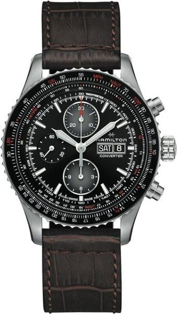 Hamilton Khaki Aviation Converter Auto Chrono H76726530