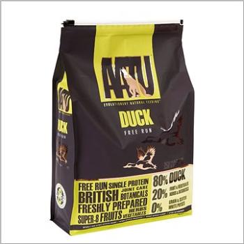 AATU Dog 80/20 Duck 5 kg (5060189111947)