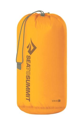 Zavazadlový vak Sea To Summit Ultra-Sil Stuff Sack 8L žlutá barva, ASG024011