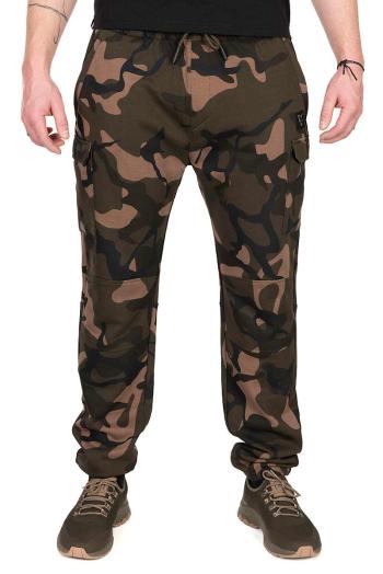 Fox tepláky lw camo joggers - l