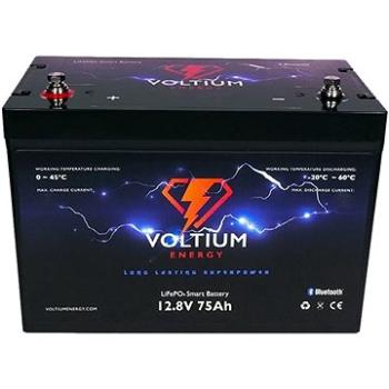 Voltium Energy LiFePO4 smart baterie VE-SPBT-1275, 12V, 75Ah  (VE-SPBT-1275)