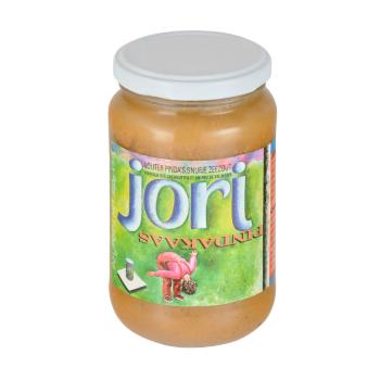 Krém arašídový jemný 350 g BIO   JORI