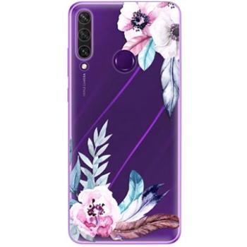 iSaprio Flower Pattern 04 pro Huawei Y6p (flopat04-TPU3_Y6p)