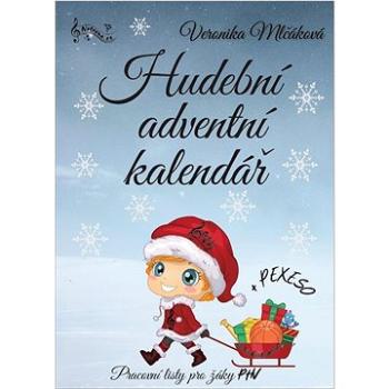 Hudební adventní kalendář + Pexeso: Pracovní listy pro žáky PHV