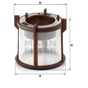 MANN-FILTER PU50z (PU50z)