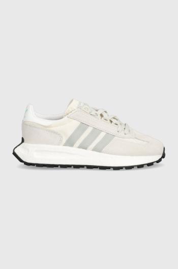 Sneakers boty adidas Originals RETROPY šedá barva, IE7063