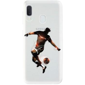 iSaprio Fotball 01 pro Samsung Galaxy A20e (fot01-TPU2-A20e)