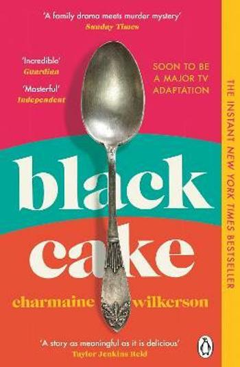 Black Cake - Charmaine Wilkerson