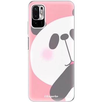 iSaprio Panda 01 pro Xiaomi Redmi Note 10 5G (panda01-TPU3-RmN10g5)